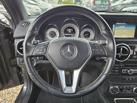 Mercedes-Benz GLK Ph.2  250 CDI Business Executive 4Matic 7GTronic+