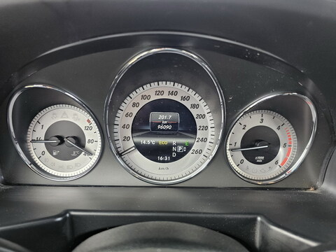 Mercedes-Benz GLK Ph.2  250 CDI Business Executive 4Matic 7GTronic+