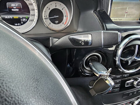 Mercedes-Benz GLK Ph.2  250 CDI Business Executive 4Matic 7GTronic+