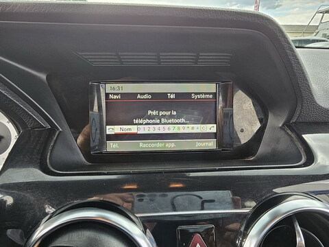 Mercedes-Benz GLK Ph.2  250 CDI Business Executive 4Matic 7GTronic+