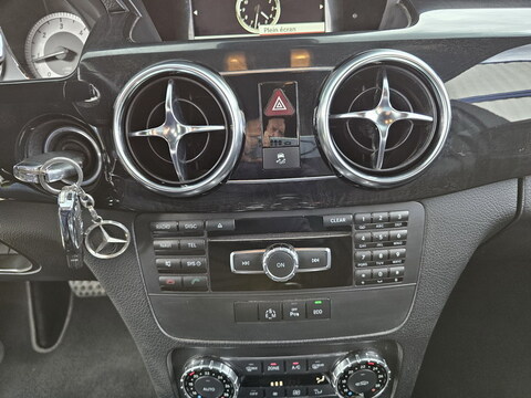 Mercedes-Benz GLK Ph.2  250 CDI Business Executive 4Matic 7GTronic+