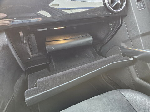 Mercedes-Benz GLK Ph.2  250 CDI Business Executive 4Matic 7GTronic+