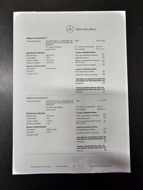 Mercedes-Benz GLK Ph.2  250 CDI Business Executive 4Matic 7GTronic+