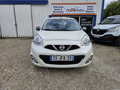 Nissan Micra IV  1.2 80ch Connect Edition 5P