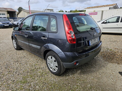 Ford Fiesta III  1.3 70ch Fun 5p + Clim