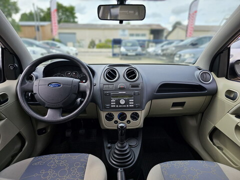 Ford Fiesta III  1.3 70ch Fun 5p + Clim