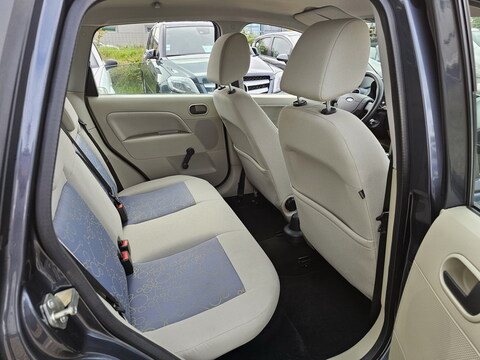 Ford Fiesta III  1.3 70ch Fun 5p + Clim