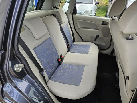 Ford Fiesta III  1.3 70ch Fun 5p + Clim