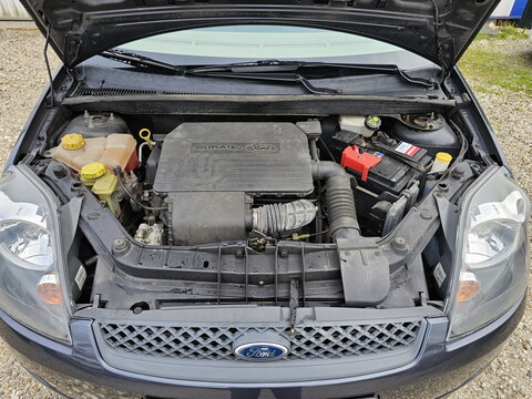 Ford Fiesta III  1.3 70ch Fun 5p + Clim