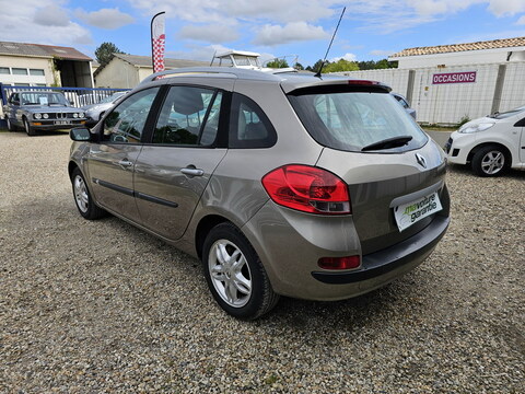 Renault Clio Estate III  1.6 16v 110ch Dynamique BVA