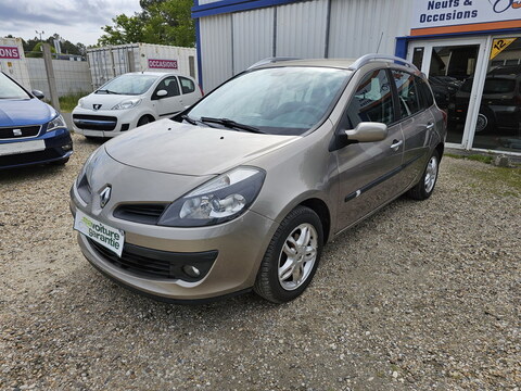 Renault Clio Estate III  1.6 16v 110ch Dynamique BVA