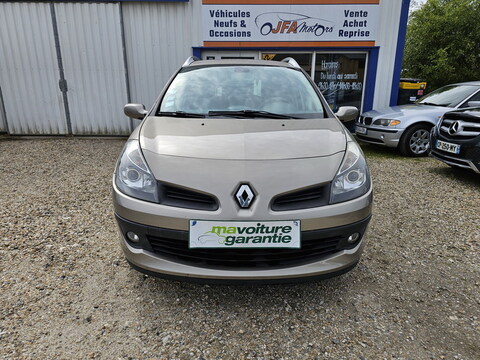 Renault Clio Estate III  1.6 16v 110ch Dynamique BVA