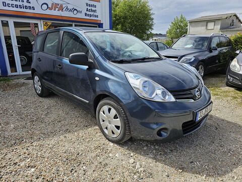 Nissan Note I (E11)  1.4L 16V 88ch Visia