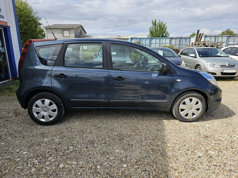 Nissan Note I (E11)  1.4L 16V 88ch Visia
