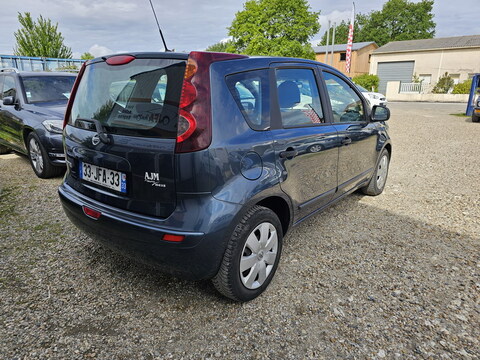 Nissan Note I (E11)  1.4L 16V 88ch Visia