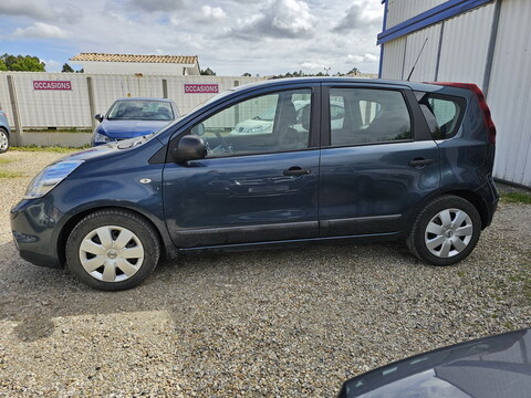 Nissan Note I (E11)  1.4L 16V 88ch Visia