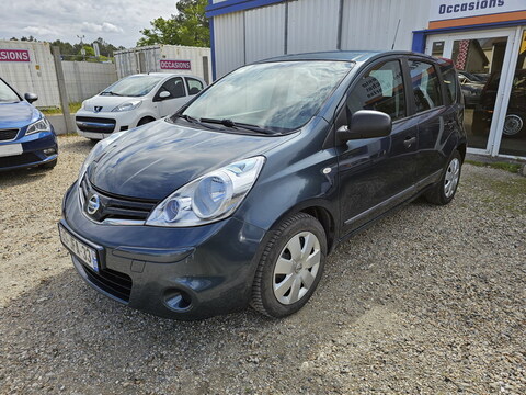 Nissan Note I (E11)  1.4L 16V 88ch Visia