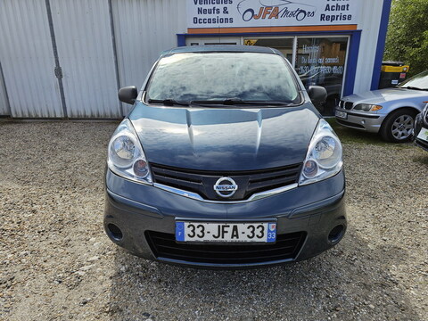 Nissan Note I (E11)  1.4L 16V 88ch Visia