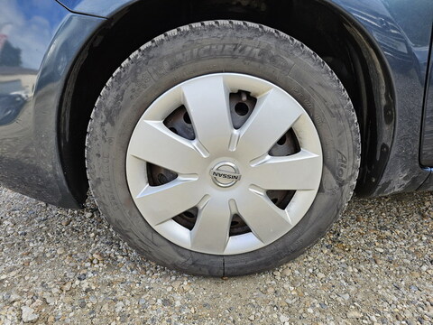 Nissan Note I (E11)  1.4L 16V 88ch Visia