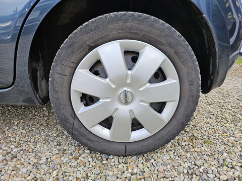 Nissan Note I (E11)  1.4L 16V 88ch Visia