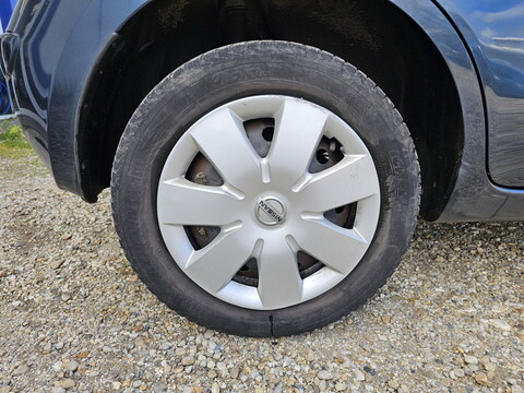 Nissan Note I (E11)  1.4L 16V 88ch Visia