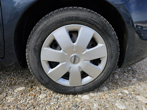 Nissan Note I (E11)  1.4L 16V 88ch Visia