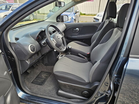 Nissan Note I (E11)  1.4L 16V 88ch Visia