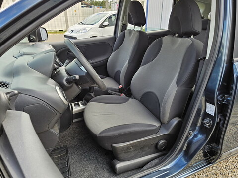 Nissan Note I (E11)  1.4L 16V 88ch Visia