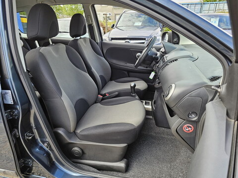 Nissan Note I (E11)  1.4L 16V 88ch Visia