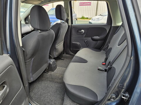 Nissan Note I (E11)  1.4L 16V 88ch Visia