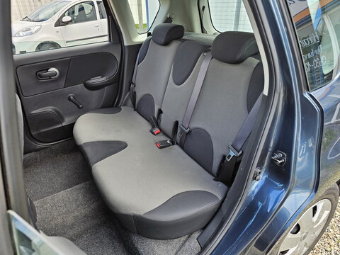 Nissan Note I (E11)  1.4L 16V 88ch Visia