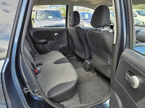 Nissan Note I (E11)  1.4L 16V 88ch Visia