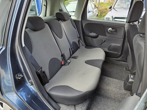 Nissan Note I (E11)  1.4L 16V 88ch Visia