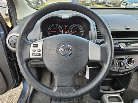 Nissan Note I (E11)  1.4L 16V 88ch Visia
