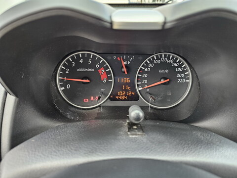 Nissan Note I (E11)  1.4L 16V 88ch Visia