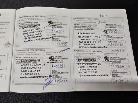 Nissan Note I (E11)  1.4L 16V 88ch Visia