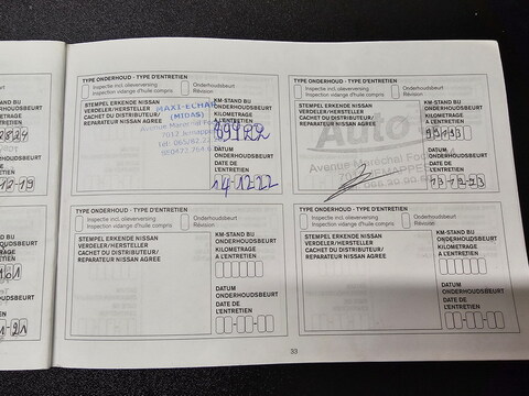 Nissan Note I (E11)  1.4L 16V 88ch Visia