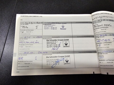 Renault Scenic III  1.6 16v 110ch Authentique