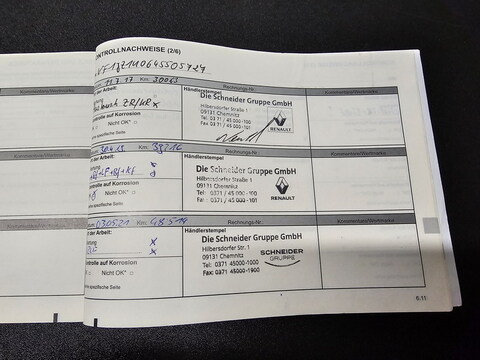 Renault Scenic III  1.6 16v 110ch Authentique