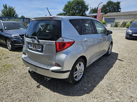 Toyota Verso-S 1.3 VVT-i 100ch Lounge