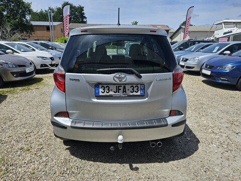 Toyota Verso-S 1.3 VVT-i 100ch Lounge