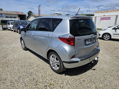 Toyota Verso-S 1.3 VVT-i 100ch Lounge