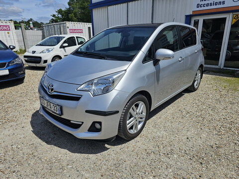Toyota Verso-S 1.3 VVT-i 100ch Lounge