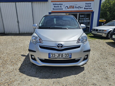 Toyota Verso-S 1.3 VVT-i 100ch Lounge