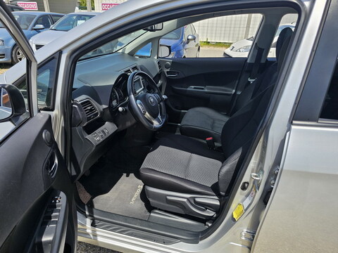 Toyota Verso-S 1.3 VVT-i 100ch Lounge