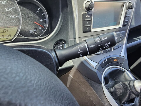 Toyota Verso-S 1.3 VVT-i 100ch Lounge