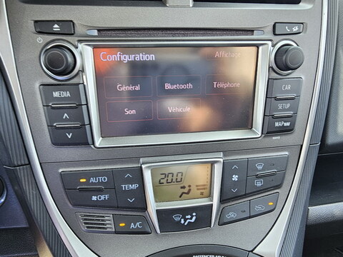 Toyota Verso-S 1.3 VVT-i 100ch Lounge