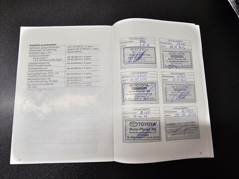 Toyota Verso-S 1.3 VVT-i 100ch Lounge