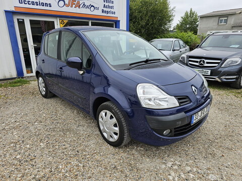 Renault Modus  1.6 16v 110ch Dynamique BVA