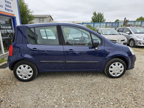 Renault Modus  1.6 16v 110ch Dynamique BVA